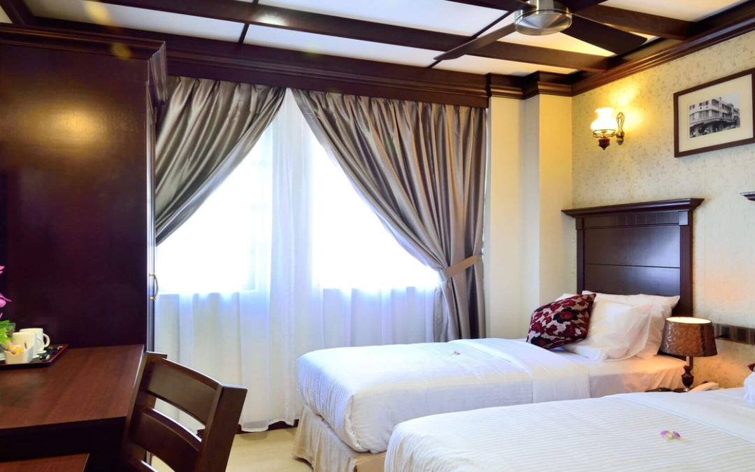 The Smart Traveler’s Routine: Unwinding and Resetting at Hotel Kooler Inn