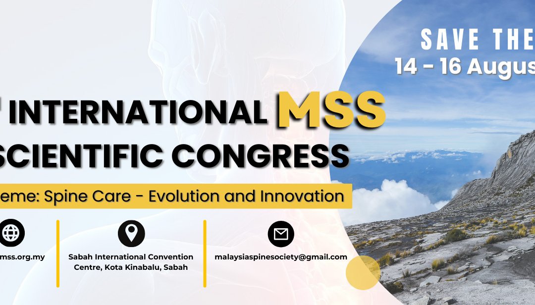 Your Quiet Retreat During the 13th International MSS Scientific Congress